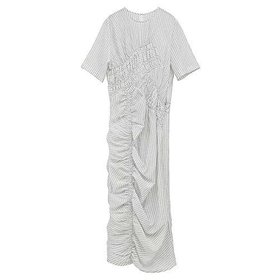 【クラネ/CLANE】のRAND0M SHIRRING ONEPIECE 人気、トレンドファッション・服の通販 founy(ファニー) ファッション Fashion レディースファッション Ladies' Fashion Online 2025年 2025 2025春夏・S/S Ss,Spring/Summer,2025 キャミソール Camisole シャーリング Shirring バランス Balance 夏 Summer 春 Spring S/S・春夏 Ss・Spring/Summer |ID:prp329100004472663