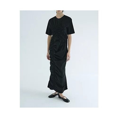 【クラネ/CLANE】のRAND0M SHIRRING ONEPIECE 人気、トレンドファッション・服の通販 founy(ファニー) 　ファッション　Fashion　レディースファッション　WOMEN　2025年　2025　2025春夏・S/S　Ss,Spring/Summer,2025　キャミソール　Camisole　シャーリング　Shirring　バランス　Balance　夏　Summer　春　Spring　S/S・春夏　Ss・Spring/Summer　other-2|ID: prp329100004472663 ipo3291000000031480498