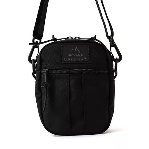 【ノーリーズ グッドマン/NOLLEY'S goodman / MEN】の【GREGORY/グレゴリー】QUICK POCKET M CORDURA BALLISTIC LIGHT 人気、トレンドファッション・服の通販 founy(ファニー) 　ファッション　Fashion　メンズファッション　Fashion for Men　コンパクト　Compact, Small Size　軽量　Lightweight, Ultra Light　ショルダー　Shoulder, Shoulder Strap　デイパック　Daypack, Casual Backpack　フロント　Front, Front Design　ポケット　Pocket, Pocket Detail　ポーチ　Pouch, Small Case　ラップ　Wrap, Wrap Design　ループ　Loop, Loop Knit　other-3|ID: prp329100004472721 ipo3291000000032717407