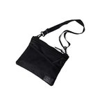 【ノーリーズ グッドマン/NOLLEY'S goodman / MEN】の【GREGORY/グレゴリー】CLASSIC SACOCHE M CORDURA BALLISTIC ブラック|ID: prp329100004472725 ipo3291000000032717426