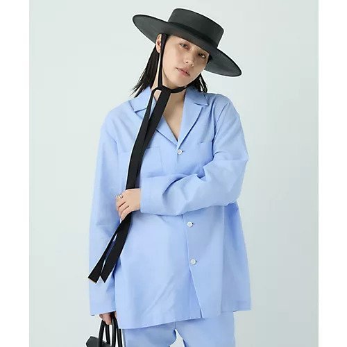 【カオス/Chaos】のパジャマケット 人気、トレンドファッション・服の通販 founy(ファニー) 　ファッション　Fashion　レディースファッション　Fashion for Women　2025年　2025　2025春夏・S/S　Spring/Summer 2025 SS25　おすすめ　Recommended / Our Picks　ジャケット　Jacket, Outerwear　セットアップ　Set-Up, Coordinated Outfit　タンク　Tank Top, Sleeveless Top　パジャマ　Pajamas, Sleepwear　羽織　Haori, Light Jacket　 other-1|ID: prp329100004472839 ipo3291000000034716286