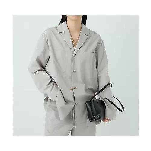 【カオス/Chaos】のパジャマケット インテリア・キッズ・メンズ・レディースファッション・服の通販 founy(ファニー) 　ファッション　Fashion　レディースファッション　Fashion for Women　2025年　2025　2025春夏・S/S　Spring/Summer 2025 SS25　おすすめ　Recommended / Our Picks　ジャケット　Jacket, Outerwear　セットアップ　Set-Up, Coordinated Outfit　タンク　Tank Top, Sleeveless Top　パジャマ　Pajamas, Sleepwear　羽織　Haori, Light Jacket　ベージュ|ID: prp329100004472839 ipo3291000000034716288