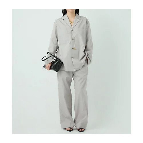 【カオス/Chaos】のパジャマケット 人気、トレンドファッション・服の通販 founy(ファニー) 　ファッション　Fashion　レディースファッション　Fashion for Women　2025年　2025　2025春夏・S/S　Spring/Summer 2025 SS25　おすすめ　Recommended / Our Picks　ジャケット　Jacket, Outerwear　セットアップ　Set-Up, Coordinated Outfit　タンク　Tank Top, Sleeveless Top　パジャマ　Pajamas, Sleepwear　羽織　Haori, Light Jacket　other-3|ID: prp329100004472839 ipo3291000000034716290