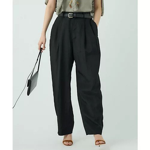 【カオス/Chaos】のヴィスナイロンパンツ インテリア・キッズ・メンズ・レディースファッション・服の通販 founy(ファニー) https://founy.com/ ファッション Fashion レディースファッション Ladies' Fashion Online パンツ Pants 2025年 2025 2025春夏・S/S Ss,Spring/Summer,2025 ポケット Pocket ミックス Mix ワッシャー Washer 吸水 Water Absorption 夏 Summer |ID: prp329100004472843 ipo3291000000032694305