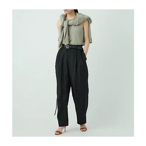 【カオス/Chaos】のヴィスナイロンパンツ 人気、トレンドファッション・服の通販 founy(ファニー) 　ファッション　Fashion　レディースファッション　Ladies' Fashion Online　パンツ　Pants & Trousers　2025年　2025　2025春夏・S/S　2025 Spring/Summer Fashion S/S　ポケット　Pocket　ミックス　Mix　ワッシャー　Washer　吸水　Water Absorption　夏　Summer　other-3|ID: prp329100004472843 ipo3291000000032694311