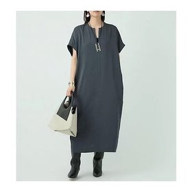 【カオス/Chaos】のロッティーワンピース 人気、トレンドファッション・服の通販 founy(ファニー) ファッション Fashion レディースファッション WOMEN ワンピース Dress エレガント 上品 Elegant シンプル Simple ダブル Double ツイル Twill バランス Balance フォルム Form ミックス Mix おすすめ Recommend 2025年 2025 2025春夏・S/S Ss,Spring/Summer,2025 |ID:prp329100004472844