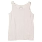 【パドカレ/pas de calais】の25SS ラフィー&コーマ天竺 Lグレー|ID: prp329100004474977 ipo3291000000031547455
