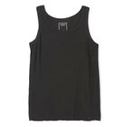 【パドカレ/pas de calais】の25SS ラフィー&コーマ天竺 人気、トレンドファッション・服の通販 founy(ファニー) ファッション Fashion レディースファッション Fashion for Women 2025年 2025 2025春夏・S/S Spring/Summer 2025 SS25 シンプル Simple, Minimal タンク Tank Top, Sleeveless Top プリント Print, Printed Pattern 洗える Machine Washable thumbnail チャコール|ID: prp329100004474977 ipo3291000000036036579