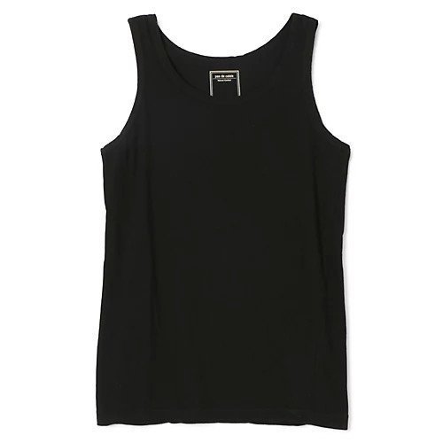 【パドカレ/pas de calais】の25SS ラフィー&コーマ天竺 インテリア・キッズ・メンズ・レディースファッション・服の通販 founy(ファニー) https://founy.com/ ファッション Fashion レディースファッション Fashion for Women 2025年 2025 2025春夏・S/S Spring/Summer 2025 SS25 シンプル Simple, Minimal タンク Tank Top, Sleeveless Top プリント Print, Printed Pattern 洗える Machine Washable |ID: prp329100004474977 ipo3291000000036281409