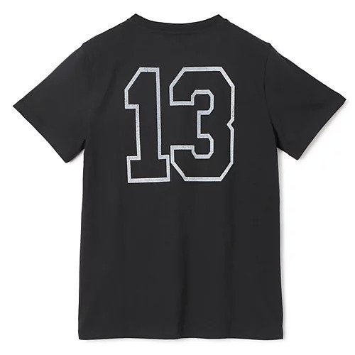 【ガニー/GANNI】のBasic Cotton Witch Relaxed T-shirt 人気、トレンドファッション・服の通販 founy(ファニー) 　ファッション　Fashion　レディースファッション　Fashion for Women　トップス・カットソー　Cut & Sew Tops　シャツ・ブラウス・オフィスカジュアル　Elegant Blouses & Button-Ups　ロングTシャツ・Tシャツ　Longline T-Shirts & Tees　2025年　2025　2025春夏・S/S　Spring/Summer 2025 SS25　コンパクト　Compact, Small Size　フィット　Fit, Slim Fit　プリント　Print, Printed Pattern　洗える　Machine Washable　other-2|ID: prp329100004474982 ipo3291000000031547523