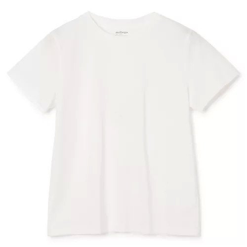 【マルティニーク/martinique】の《定番》ESSENTIAL Tシャツ インテリア・キッズ・メンズ・レディースファッション・服の通販 founy(ファニー) ファッション Fashion レディースファッション Fashion for Women トップス・カットソー Cut & Sew Tops シャツ・ブラウス・オフィスカジュアル Elegant Blouses & Button-Ups ロングTシャツ・Tシャツ Longline T-Shirts & Tees ジャケット Jacket, Outerwear 定番 Standard, Basic Item 洗える Machine Washable ホワイト|ID: prp329100004474984 ipo3291000000035916554