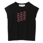 【ティッカ/TICCA】のフレンチTシャツ black|ID: prp329100004474987 ipo3291000000035916563