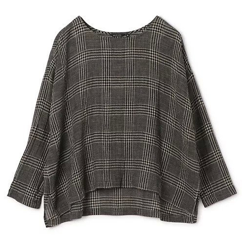 【パドカレ/pas de calais】の25SS 綿/リネン交織タンブラーチェック インテリア・キッズ・メンズ・レディースファッション・服の通販 founy(ファニー) https://founy.com/ ファッション Fashion レディースファッション WOMEN 2025年 2025 2025春夏・S/S Ss,Spring/Summer,2025 イレヘム Ilehem タンブラー Tumbler チェック Check フェミニン Feminine リネン Linen 洗える Washable |ID: prp329100004474989 ipo3291000000031547616