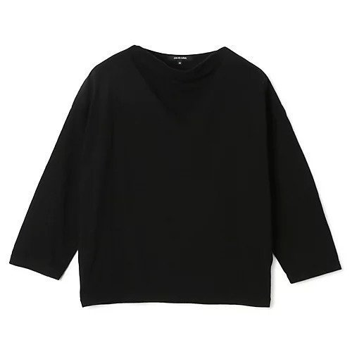 【パドカレ/pas de calais】の25SS ラフィー天竺 半袖PO インテリア・キッズ・メンズ・レディースファッション・服の通販 founy(ファニー) https://founy.com/ ファッション Fashion レディースファッション Fashion for Women トップス・カットソー Cut & Sew Tops 2025年 2025 2025春夏・S/S Spring/Summer 2025 SS25 デニム Denim, Jeans Material ドレープ Drape, Draping Fabric ロング Long, Long-Length 半袖 Short Sleeve, Half Sleeve 洗える Machine Washable |ID: prp329100004474991 ipo3291000000031547641