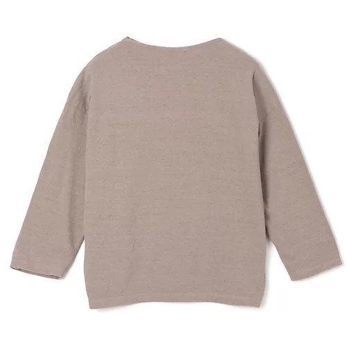 【パドカレ/pas de calais】の25SS ラフィー天竺 半袖PO 人気、トレンドファッション・服の通販 founy(ファニー) ファッション Fashion レディースファッション Fashion for Women トップス・カットソー Cut & Sew Tops 2025年 2025 2025春夏・S/S Spring/Summer 2025 SS25 デニム Denim, Jeans Material ドレープ Drape, Draping Fabric ロング Long, Long-Length 半袖 Short Sleeve, Half Sleeve 洗える Machine Washable other-2|ID: prp329100004474991 ipo3291000000035916470