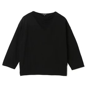 【パドカレ/pas de calais】の25SS ラフィー天竺 半袖PO 人気、トレンドファッション・服の通販 founy(ファニー) ファッション Fashion レディースファッション Fashion for Women トップス・カットソー Cut & Sew Tops 2025年 2025 2025春夏・S/S Spring/Summer 2025 SS25 デニム Denim, Jeans Material ドレープ Drape, Draping Fabric ロング Long, Long-Length 半袖 Short Sleeve, Half Sleeve 洗える Machine Washable |ID:prp329100004474991