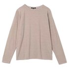 【パドカレ/pas de calais】の25SS ラフィー天竺PO Lベージュ|ID: prp329100004474994 ipo3291000000031547686