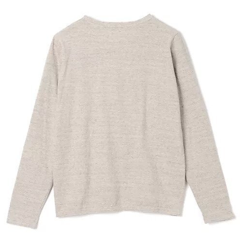 【パドカレ/pas de calais】の25SS ラフィー天竺PO 人気、トレンドファッション・服の通販 founy(ファニー) 　ファッション　Fashion　レディースファッション　Fashion for Women　2025年　2025　2025春夏・S/S　Spring/Summer 2025 SS25　おすすめ　Recommended / Our Picks　シンプル　Simple, Minimal　フィット　Fit, Slim Fit　ベーシック　Basic, Essential　レギュラー　Regular, Standard Fit　洗える　Machine Washable　長袖　Long Sleeve, Full Sleeve　other-2|ID: prp329100004474994 ipo3291000000031547689