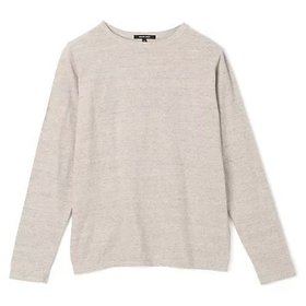 【パドカレ/pas de calais】の25SS ラフィー天竺PO 人気、トレンドファッション・服の通販 founy(ファニー) ファッション Fashion レディースファッション Fashion for Women 2025年 2025 2025春夏・S/S Spring/Summer 2025 SS25 おすすめ Recommended / Our Picks シンプル Simple, Minimal フィット Fit, Slim Fit ベーシック Basic, Essential レギュラー Regular, Standard Fit 洗える Machine Washable 長袖 Long Sleeve, Full Sleeve |ID:prp329100004474994