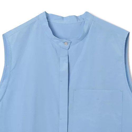 【プレインピープル/PLAIN PEOPLE】のタイプライターバンドカラーチュニック 人気、トレンドファッション・服の通販 founy(ファニー) 　ファッション　Fashion　レディースファッション　WOMEN　トップス・カットソー　Tops/Tshirt　おすすめ　Recommend　セットアップ　Set Up　タイプライター　Typewriter　チュニック　Tunic　洗える　Washable　other-3|ID: prp329100004475004 ipo3291000000031547821