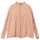 【パドカレ/pas de calais】の25SS 80/1コットンローンBL ピンク|ID: prp329100004475011 ipo3291000000035594755