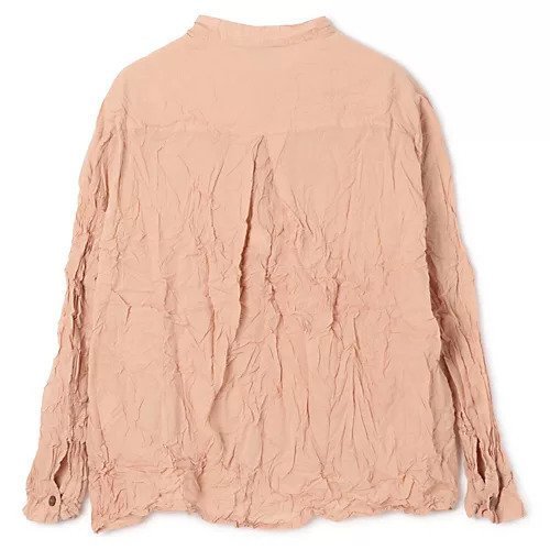 【パドカレ/pas de calais】の25SS 80/1コットンローンBL 人気、トレンドファッション・服の通販 founy(ファニー) 　ファッション　Fashion　レディースファッション　Fashion for Women　2025年　2025　2025春夏・S/S　Spring/Summer 2025 SS25　ギャザー　Gathered, Ruffled　スタンド　Stand Collar, Upright Stand　フェミニン　Feminine, Girly　フレア　Flare, Flared　ヨーク　Yoke, Yoke Design　洗える　Machine Washable　other-2|ID: prp329100004475011 ipo3291000000035594756