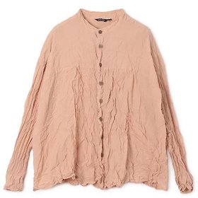 【パドカレ/pas de calais】の25SS 80/1コットンローンBL 人気、トレンドファッション・服の通販 founy(ファニー) ファッション Fashion レディースファッション Fashion for Women 2025年 2025 2025春夏・S/S Spring/Summer 2025 SS25 ギャザー Gathered, Ruffled スタンド Stand Collar, Upright Stand フェミニン Feminine, Girly フレア Flare, Flared ヨーク Yoke, Yoke Design 洗える Machine Washable |ID:prp329100004475011