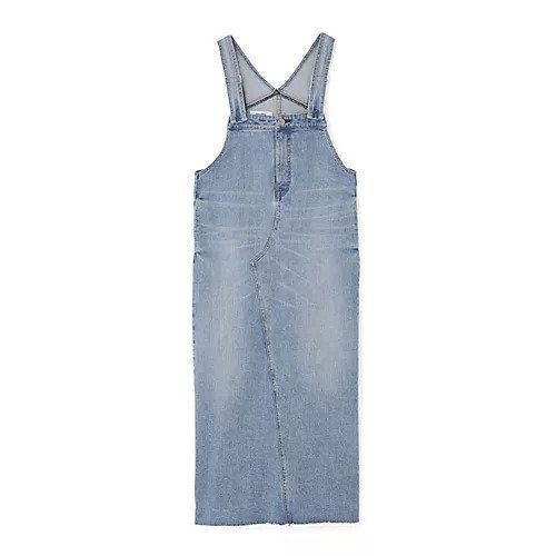 【ヒューマンウーマン/HUMAN WOMAN】のアイラインサロペット 人気、トレンドファッション・服の通販 founy(ファニー) 　ファッション　Fashion　レディースファッション　Fashion for Women　ワンピース　Dresses　サロペット&オールインワン　Dungarees & Jumpsuit Styles　おすすめ　Recommended / Our Picks　インナー　Innerwear　サロペット　Overalls, Salopette　シアー　Sheer, See-Through　スタンダード　Standard, Basic　ストレッチ　Stretch, Stretchy Fabric　デニム　Denim, Jeans Material　ブルゾン　Blouson, Bomber Jacket　プリント　Print, Printed Pattern　別注　Limited Edition, Custom Order　other-2|ID: prp329100004475016 ipo3291000000034648761