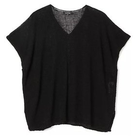 【パドカレ/pas de calais】 25SSノルマンディリネンPO人気、トレンドファッション・服の通販 founy(ファニー) ファッション Fashion レディースファッション Fashion for Women 2025年 2025 2025春夏・S/S Spring/Summer 2025 SS25 シアー Sheer, See-Through フランス France, French ベスト Vest, Waistcoat ボックス Boxy, Box Shape リネン Linen, Linen Fabric 半袖 Short Sleeve, Half Sleeve |ID:prp329100004475058