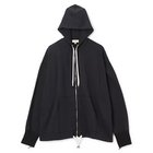 【ブラミンク/BLAMINK】のコットンジップパーカー NAVY|ID: prp329100004475066 ipo3291000000033140527
