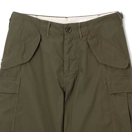 【ヤエカ/YAECA】のファティーグパンツ 人気、トレンドファッション・服の通販 founy(ファニー) 　ファッション　Fashion　レディースファッション　Fashion for Women　パンツ　Pants & Trousers　2025年　2025　2025春夏・S/S　Spring/Summer 2025 SS25　ミリタリー　Military, Army Style　洗える　Machine Washable　other-3|ID: prp329100004475071 ipo3291000000034865259