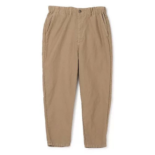 【パドカレ/pas de calais】の25SS アンカットコールPT インテリア・キッズ・メンズ・レディースファッション・服の通販 founy(ファニー) 　ファッション　Fashion　レディースファッション　WOMEN　パンツ　Pants　2025年　2025　2025春夏・S/S　Ss,Spring/Summer,2025　洗える　Washable　ベージュ|ID: prp329100004475073 ipo3291000000031548915