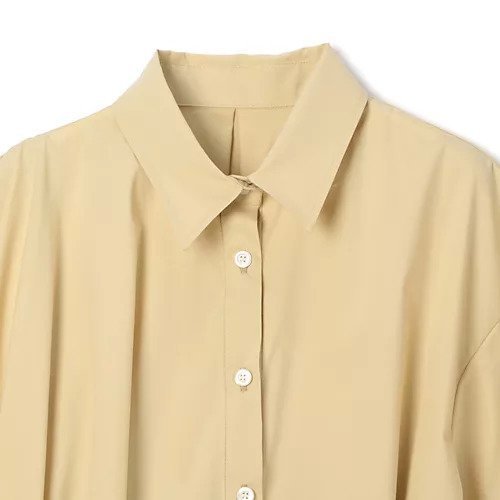 【マルティニーク/martinique】のライトタフタシャツワンピース 人気、トレンドファッション・服の通販 founy(ファニー) 　ファッション　Fashion　レディースファッション　Ladies' Fashion Online　ワンピース　Dress　シャツワンピース　Shirt Dresses　おすすめ　Recommend　タイプライター　Typewriter　洗える　Washable　other-3|ID: prp329100004475100 ipo3291000000031549306