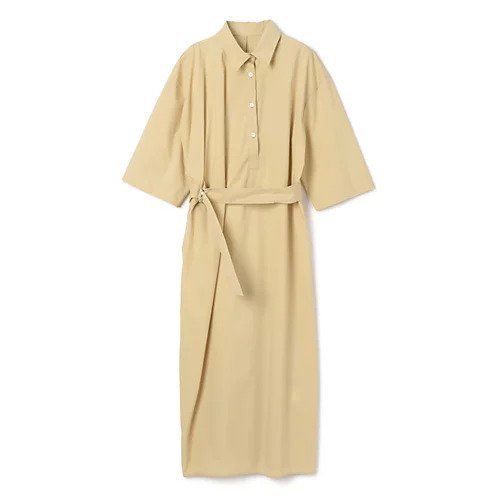 【マルティニーク/martinique】のライトタフタシャツワンピース 人気、トレンドファッション・服の通販 founy(ファニー) 　ファッション　Fashion　レディースファッション　Fashion for Women　ワンピース　Dresses　シャツワンピース / 1枚で着映えコーデ　Shirt Dresses　おすすめ　Recommended / Our Picks　タイプライター　Typewriter Fabric, Crisp Cotton　洗える　Machine Washable　 other-1|ID: prp329100004475100 ipo3291000000033313815