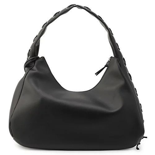 【ガニー/GANNI】のGanni Bou Bag Hobo XXL 人気、トレンドファッション・服の通販 founy(ファニー) 　ファッション　Fashion　レディースファッション　Fashion for Women　2025年　2025　2025春夏・S/S　Spring/Summer 2025 SS25　おすすめ　Recommended / Our Picks　チャーム　Charm, Pendant　旅行　Travel　other-3|ID: prp329100004475120 ipo3291000000032100161