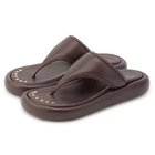 【アルム/ALM】のTEN LEATHER SANDALS BROWN|ID: prp329100004475122 ipo3291000000034619276