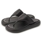 【アルム/ALM】のTEN LEATHER SANDALS BLACK|ID: prp329100004475122 ipo3291000000034899017