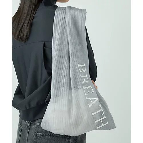 【カオス/Chaos】のBREATH ショッピングバック 人気、トレンドファッション・服の通販 founy(ファニー) 　ファッション　Fashion　レディースファッション　WOMEN　バッグ　Bag　2025年　2025　2025春夏・S/S　Ss,Spring/Summer,2025　おすすめ　Recommend　プリント　Print　ラバー　Rubber　夏　Summer　水着　Swimsuit　 other-1|ID: prp329100004475123 ipo3291000000032364708