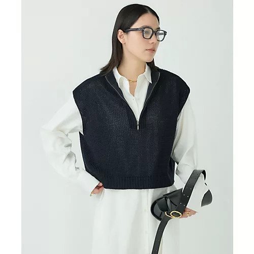 【カオス/Chaos】のアイリーニットベスト インテリア・キッズ・メンズ・レディースファッション・服の通販 founy(ファニー) https://founy.com/ ファッション Fashion レディースファッション WOMEN アウター Coat Outerwear トップス・カットソー Tops/Tshirt ニット Knit Tops ベスト/ジレ Gilets/Vests 2025年 2025 2025春夏・S/S Ss,Spring/Summer,2025 おすすめ Recommend カットソー Cut And Sew タンク Tank ベスト Vest 夏 Summer 春 Spring S/S・春夏 Ss・Spring/Summer 長袖 Long Sleeve |ID: prp329100004477240 ipo3291000000031561739