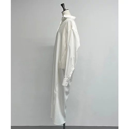 【カオス/Chaos】のリムシャツワンピース 人気、トレンドファッション・服の通販 founy(ファニー) 　ファッション　Fashion　レディースファッション　Fashion for Women　ワンピース　Dresses　シャツワンピース / 1枚で着映えコーデ　Shirt Dresses　2025年　2025　2025春夏・S/S　Spring/Summer 2025 SS25　シンプル　Simple, Minimal　セットアップ　Set-Up, Coordinated Outfit　春　Spring　other-2|ID: prp329100004477245 ipo3291000000034716372