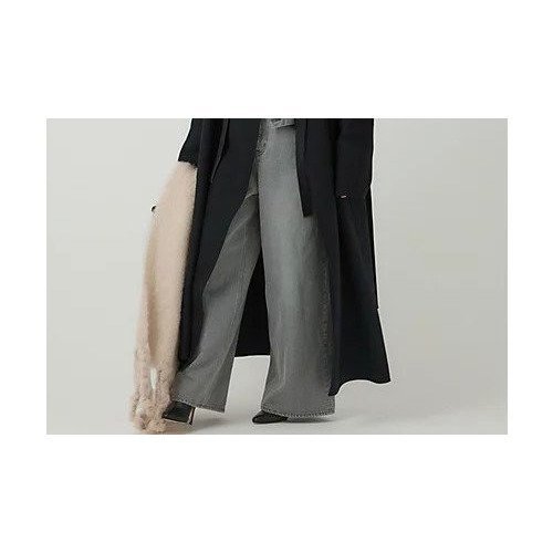 【カオス/Chaos】のアールスーペリアノーカラーロングコート 人気、トレンドファッション・服の通販 founy(ファニー) 　ファッション　Fashion　レディースファッション　WOMEN　アウター　Coat Outerwear　コート　Coats　エレガント 上品　Elegant　シンプル　Simple　ドレープ　Drape　フィット　Fit　フロント　Front　マニッシュ　Mannish　ロング　Long　A/W・秋冬　Aw・Autumn/Winter・Fw・Fall-Winter　冬　Winter　2024年　2024　2024-2025秋冬・A/W　Aw/Autumn/Winter/Fw/Fall/2024-2025　other-3|ID: prp329100004477255 ipo3291000000031561836