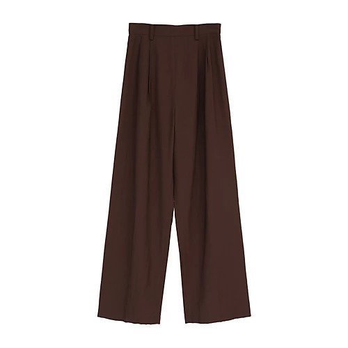 【クラネ/CLANE】のSHEER STRAIGHT PANTS インテリア・キッズ・メンズ・レディースファッション・服の通販 founy(ファニー) https://founy.com/ ファッション Fashion レディースファッション Ladies' Fashion Online パンツ Pants 2025年 2025 2025春夏・S/S Ss,Spring/Summer,2025 シアー Sheer シンプル Simple ストレート Straight 夏 Summer 春 Spring S/S・春夏 Ss・Spring/Summer |ID: prp329100004480665 ipo3291000000031588498