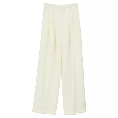 【クラネ/CLANE】のSHEER STRAIGHT PANTS インテリア・キッズ・メンズ・レディースファッション・服の通販 founy(ファニー) https://founy.com/ ファッション Fashion レディースファッション Fashion for Women パンツ Pants & Trousers 2025年 2025 2025春夏・S/S Spring/Summer 2025 SS25 シアー Sheer, See-Through シンプル Simple, Minimal ストレート Straight, Straight Cut 夏 Summer 春 Spring S/S・春夏 SS, Spring/Summer, Warm Season |ID: prp329100004480665 ipo3291000000033100618