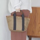 【トプカピ/TOPKAPI】の【WEB限定】TIDY/タイディ トート バッグ M ブラウン|ID: prp329100004480671 ipo3291000000031914365
