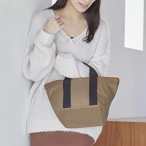 【トプカピ/TOPKAPI】の【WEB限定】TIDY/タイディ トート バッグ M 人気、トレンドファッション・服の通販 founy(ファニー) 　ファッション　Fashion　レディースファッション　WOMEN　バッグ　Bag　シンプル　Simple　other-3|ID: prp329100004480671 ipo3291000000031914368