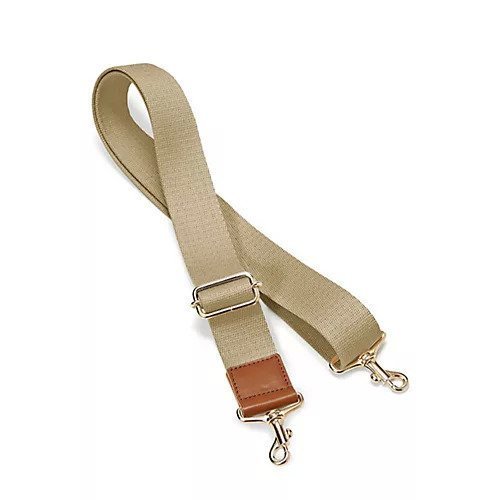 【トプカピ/TOPKAPI】のアクリルショルダーベルト30mm インテリア・キッズ・メンズ・レディースファッション・服の通販 founy(ファニー) 　ファッション　Fashion　レディースファッション　WOMEN　ベルト　Belts　ショルダー　Shoulder　シンプル　Simple　バランス　Balance　ワンポイント　One Point　ベージュ|ID: prp329100004480672 ipo3291000000031588558