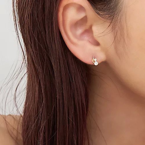 【フィービィー/phoebe】の【K10】リーフィービジューピアス 人気、トレンドファッション・服の通販 founy(ファニー) 　ファッション　Fashion　レディースファッション　WOMEN　アクセサリー　Accessories　イエロー　Yellow　ジュエリー　Jewelry　ジュエル　Jewel　ボックス　Box　メタル　Metal　リーフ　Leaf　おすすめ　Recommend　エレガント 上品　Elegant　ギフト プレゼント　Gift Present　 other-1|ID: prp329100004480681 ipo3291000000031588601
