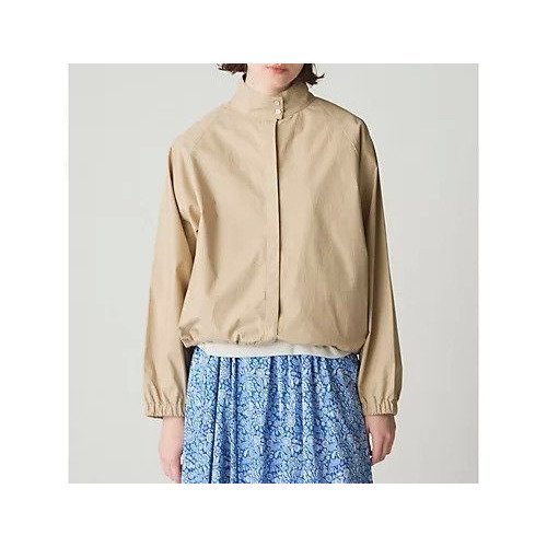 【ミディウミ/MidiUmi】のスイングトップシャツ 人気、トレンドファッション・服の通販 founy(ファニー) 　ファッション　Fashion　レディースファッション　WOMEN　トップス・カットソー　Tops/Tshirt　シャツ/ブラウス　Shirts/Blouses　タイプライター　Typewriter　ブルゾン　Blouson　ベーシック　Basic　春　Spring　other-2|ID: prp329100004482891 ipo3291000000031602654