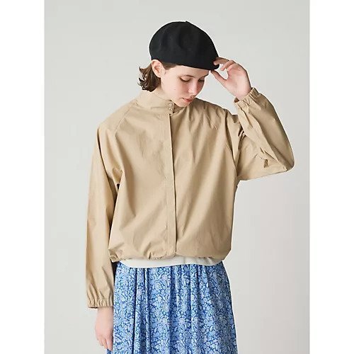 【ミディウミ/MidiUmi】のスイングトップシャツ 人気、トレンドファッション・服の通販 founy(ファニー) 　ファッション　Fashion　レディースファッション　WOMEN　トップス・カットソー　Tops/Tshirt　シャツ/ブラウス　Shirts/Blouses　タイプライター　Typewriter　ブルゾン　Blouson　ベーシック　Basic　春　Spring　other-3|ID: prp329100004482891 ipo3291000000031602656
