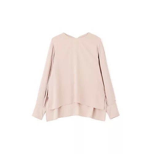 【アドーア/ADORE】のコンパクトサテンブラウス 人気、トレンドファッション・服の通販 founy(ファニー) 　ファッション　Fashion　レディースファッション　Fashion for Women　トップス・カットソー　Cut & Sew Tops　シャツ・ブラウス・オフィスカジュアル　Elegant Blouses & Button-Ups　おすすめ　Recommended / Our Picks　インナー　Innerwear　サテン　Satin, Glossy Fabric　シンプル　Simple, Minimal　スタンダード　Standard, Basic　ドレープ　Drape, Draping Fabric　フィット　Fit, Slim Fit　ボトム　Bottoms, Lower Wear　冬　Winter / This Winter　A/W・秋冬　Autumn/Winter　 other-1|ID: prp329100004482892 ipo3291000000034153477
